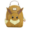 Pokemon - Loungefly Mini Backpack Evoli - Eevee