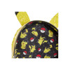 Pokemon - Loungefly Mini Sac A Dos Pikachu Sequin