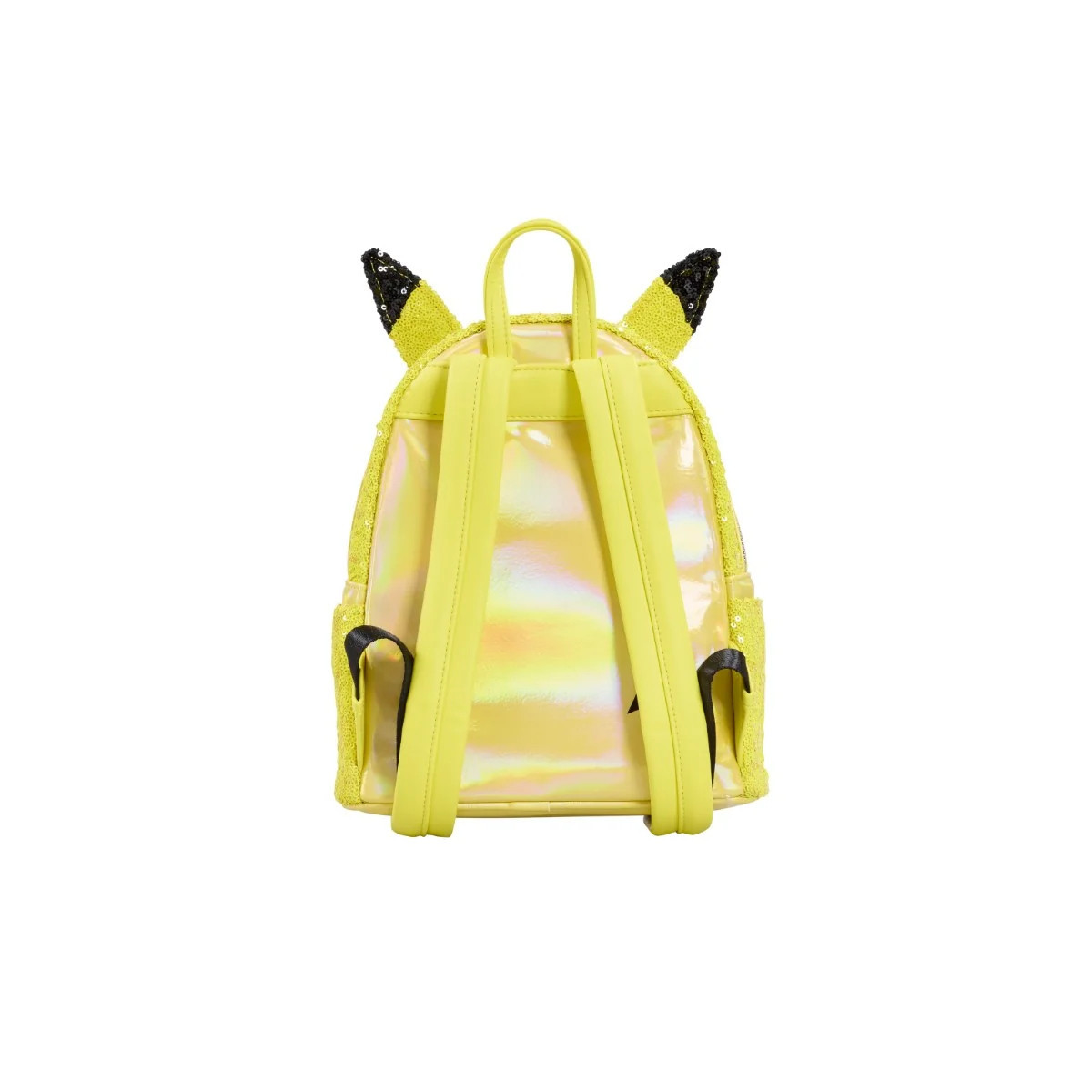 Pokemon - Loungefly Mini Sac A Dos Pikachu Sequin