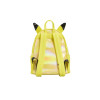 Pokemon - Loungefly Mini Sac A Dos Pikachu Sequin