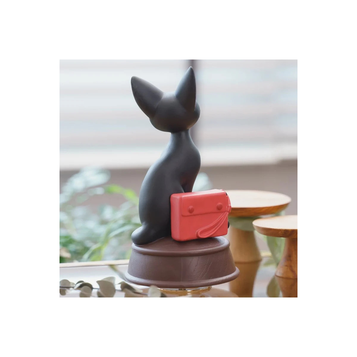 Benelic - Kiki the little Witch - Music box JIJI - Kiki's Delivery Service