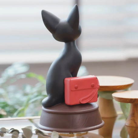 Benelic - Kiki the little Witch - Music box JIJI - Kiki's Delivery Service