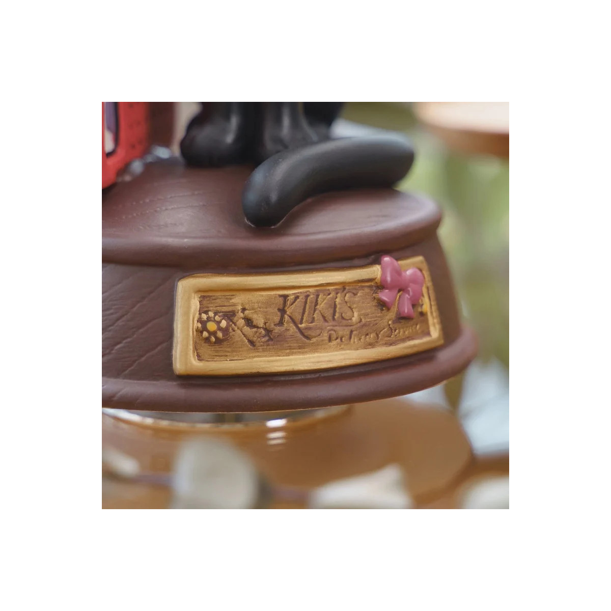 Benelic - Kiki the little Witch - Music box JIJI - Kiki's Delivery Service