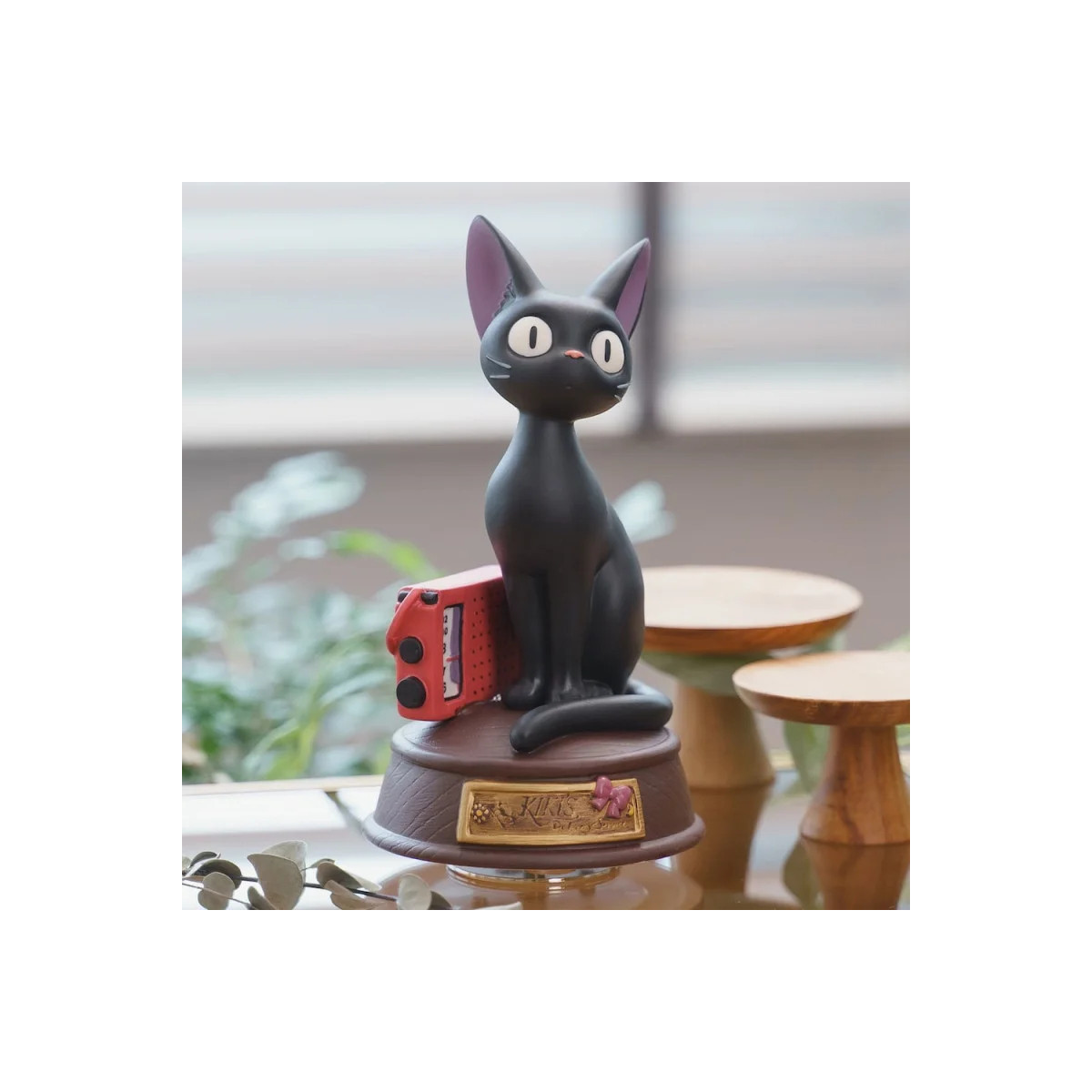 Benelic - Kiki the little Witch - Music box JIJI - Kiki's Delivery Service