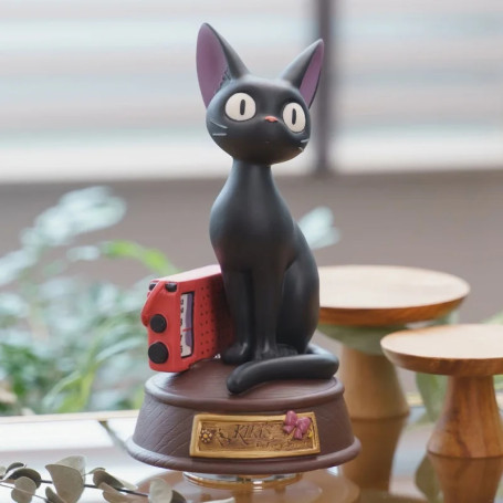 Benelic - Kiki the little Witch - Music box JIJI - Kiki's Delivery Service