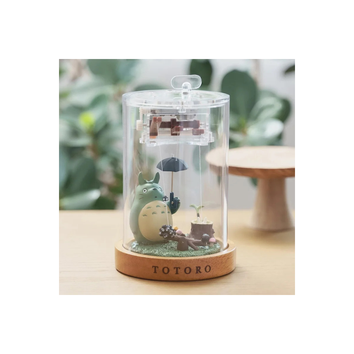 Benelic - My Neighbor Totoro - Totoro Puppet Music Box