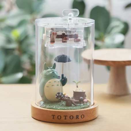 Benelic - My Neighbor Totoro - Totoro Puppet Music Box
