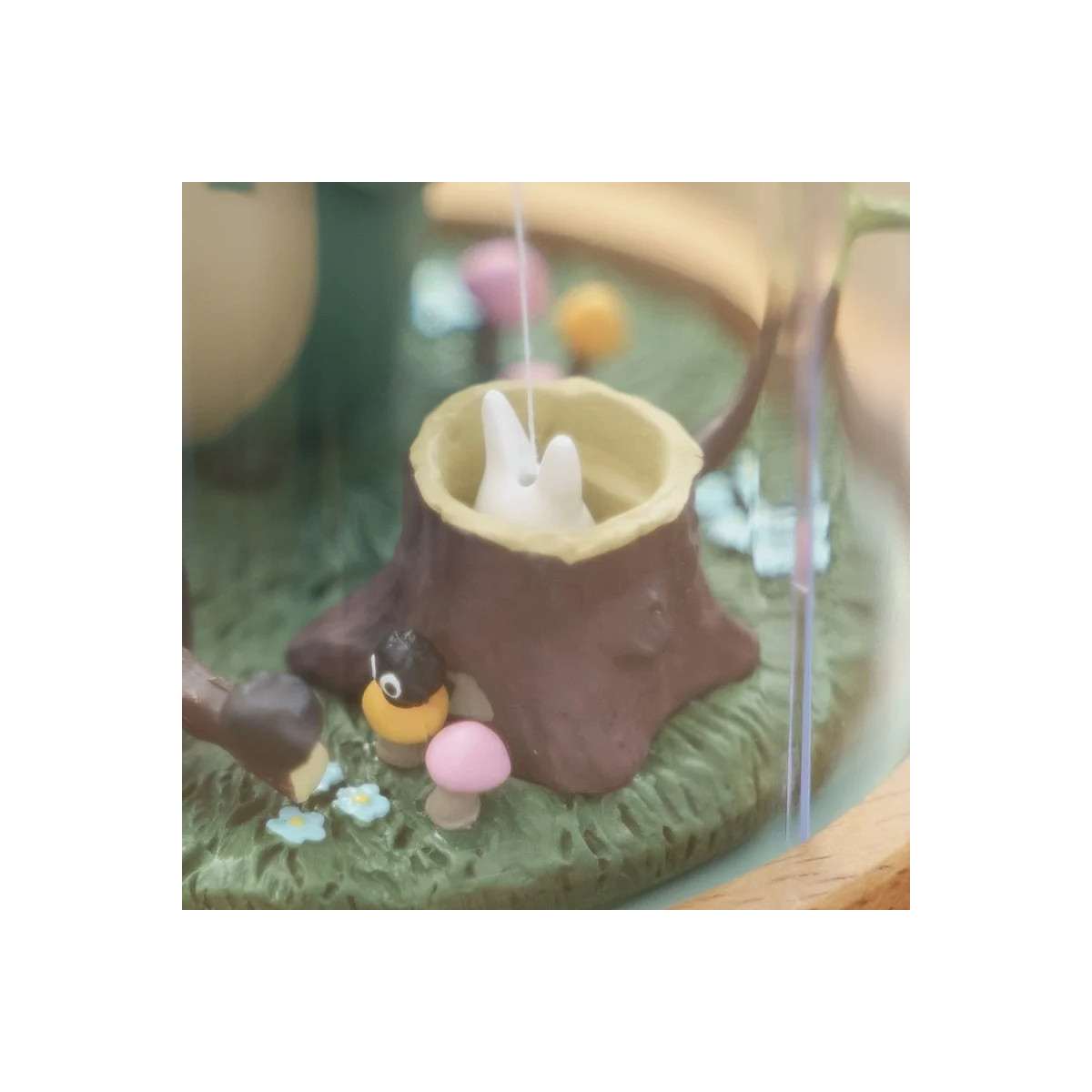 Benelic - My Neighbor Totoro - Totoro Puppet Music Box