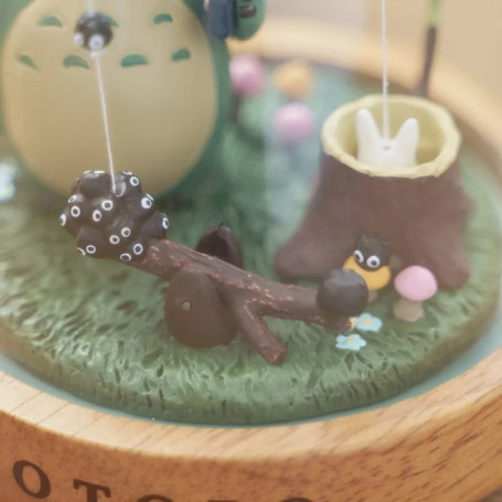 Benelic - My Neighbor Totoro - Totoro Puppet Music Box