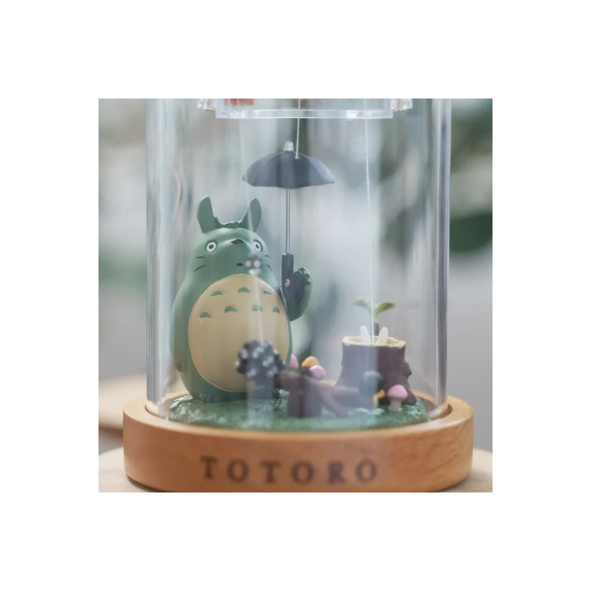 Benelic - My Neighbor Totoro - Totoro Puppet Music Box