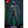 Hot Toys Marvel's Spider-Man 2: Miles Morales (Purple Reign Suit) Video Game Masterpiece 1/6
