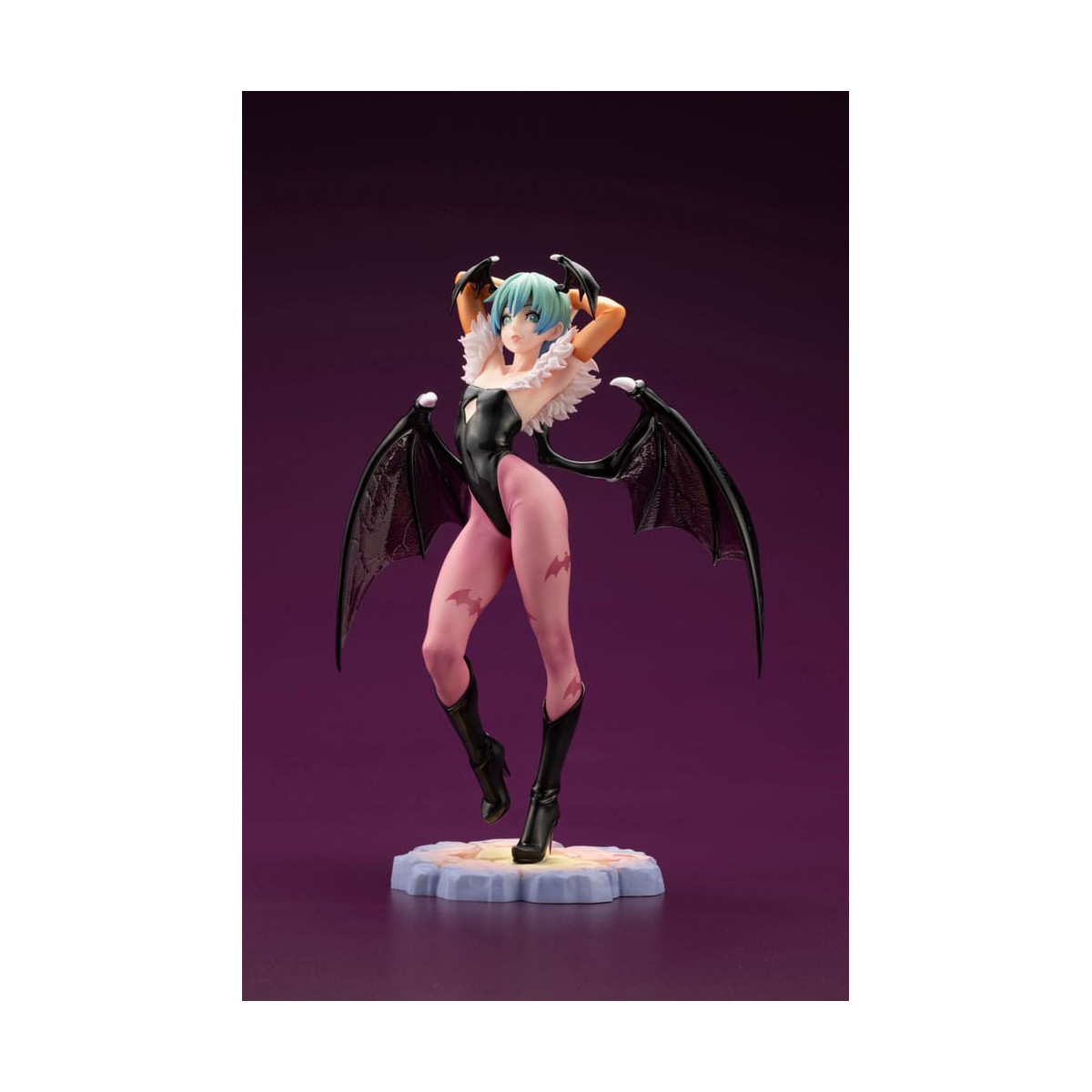 Kotobukiya Darkstalkers Bishoujo statuette PVC 1/7 Lilith Limited Edition