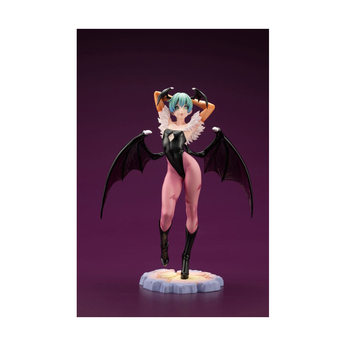 Kotobukiya Darkstalkers Bishoujo statuette PVC 1/7 Lilith Limited Edition