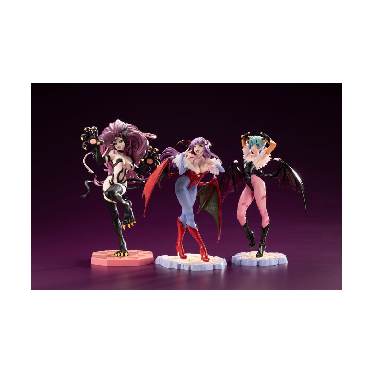Kotobukiya Darkstalkers Bishoujo statuette PVC 1/7 Lilith Limited Edition