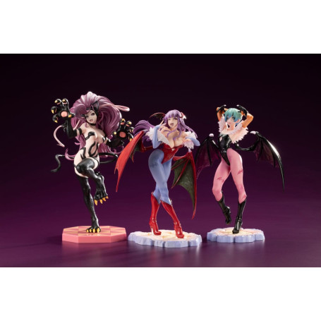 Kotobukiya Darkstalkers Bishoujo statuette PVC 1/7 Lilith Limited Edition