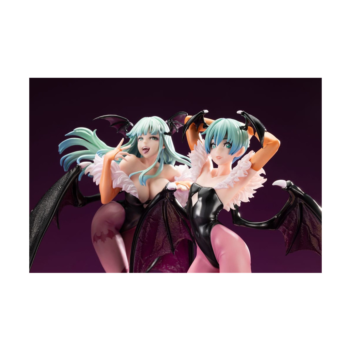 Kotobukiya Darkstalkers Bishoujo statuette PVC 1/7 Lilith Limited Edition