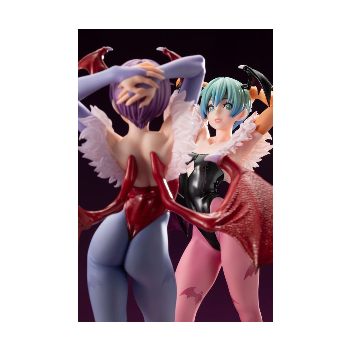 Kotobukiya Darkstalkers Bishoujo statuette PVC 1/7 Lilith Limited Edition