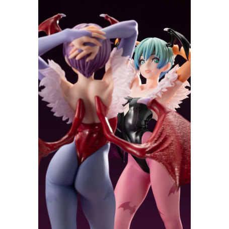 Kotobukiya Darkstalkers Bishoujo statuette PVC 1/7 Lilith Limited Edition