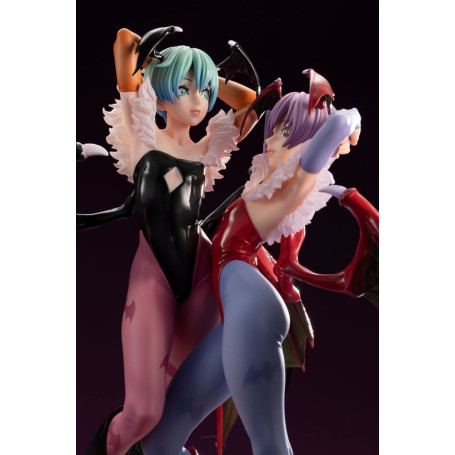 Kotobukiya Darkstalkers Bishoujo statuette PVC 1/7 Lilith Limited Edition