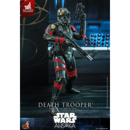 Hot Toys - Death Trooper Exclusive TM 1/6 - Star Wars Ahsoka