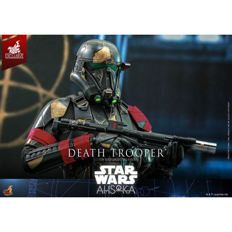Hot Toys - Death Trooper Exclusive TM 1/6 - Star Wars Ahsoka