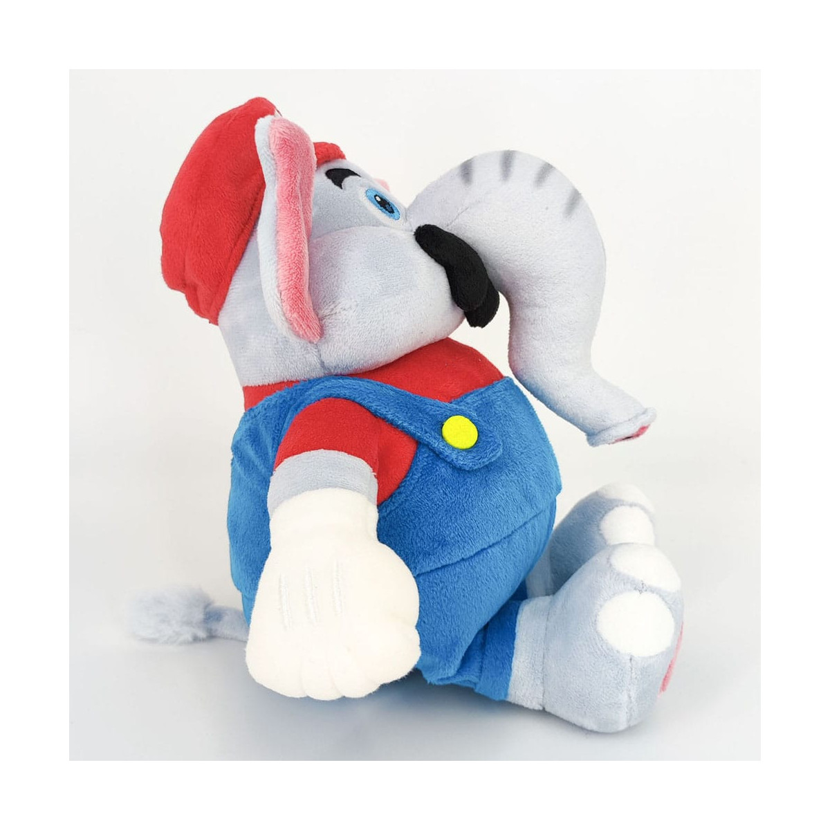 Super Mario Bros. Wonder - Mario Elephant plush - Elefant Mario