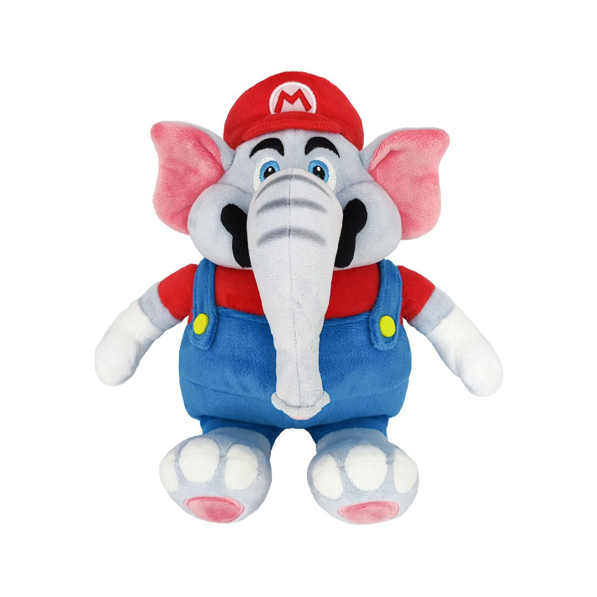 Super Mario Bros. Wonder - Mario Elephant plush - Elefant Mario
