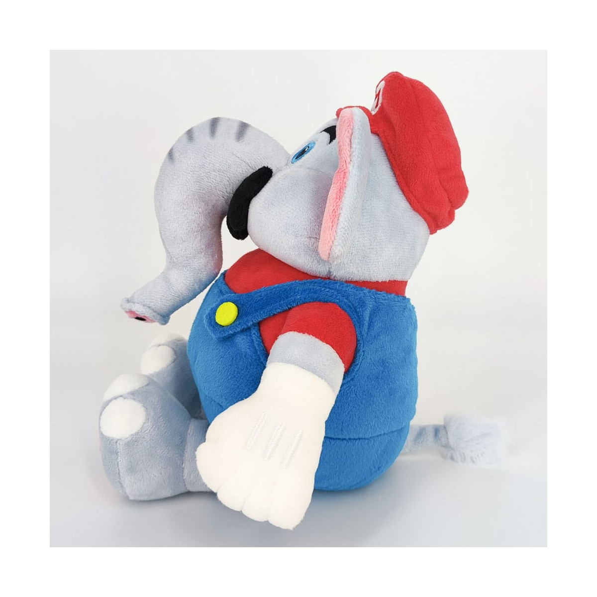 Super Mario Bros. Wonder - Mario Elephant plush - Elefant Mario