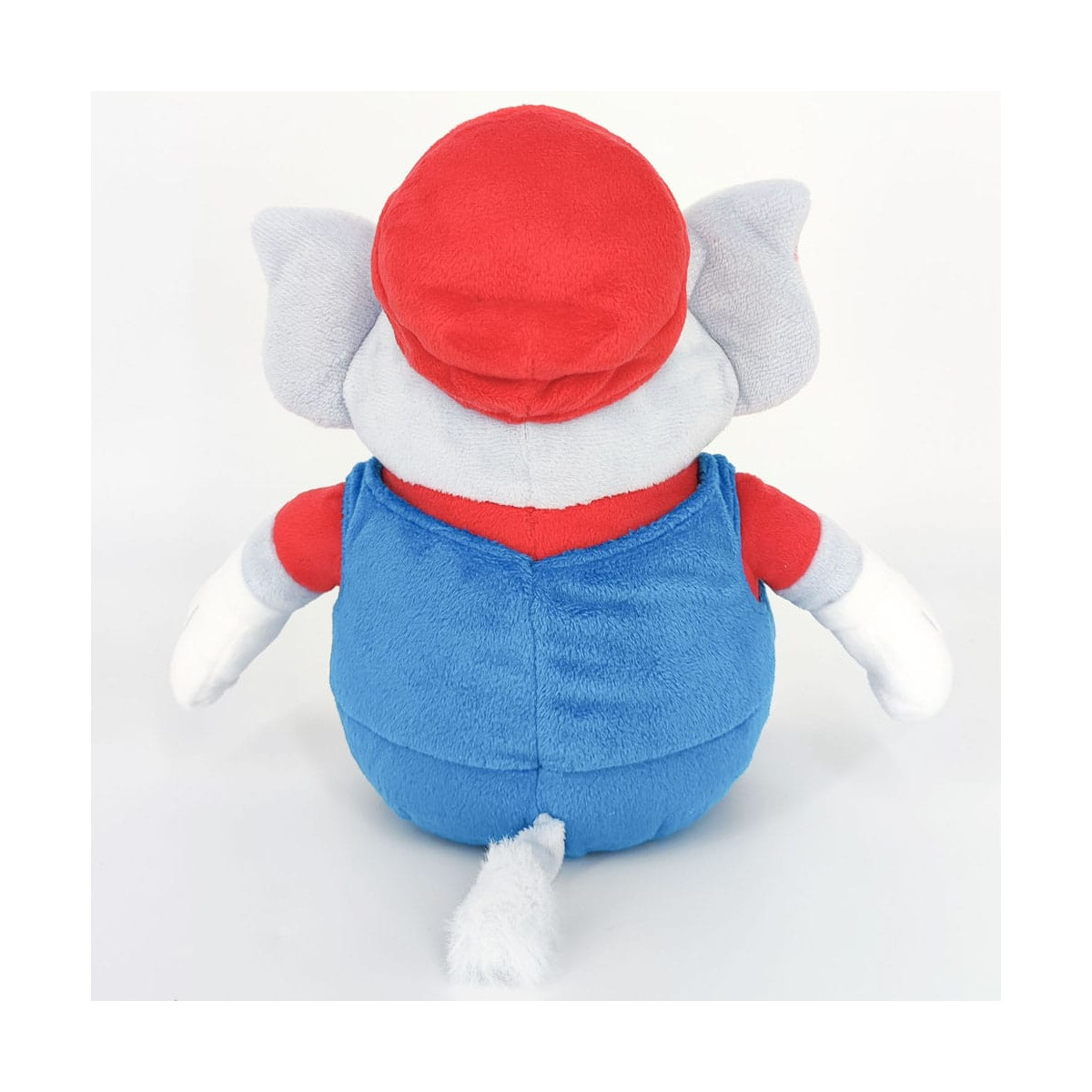 Super Mario Bros. Wonder - Mario Elephant plush - Elefant Mario
