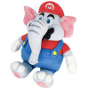 Super Mario Bros. Wonder - Mario Elephant plush - Elefant Mario