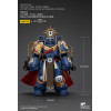 Joytoy - Space Marines II - Marneus Calgar, Chapter Master with MkX Gravis Armour and Gauntlets of Ultramar
