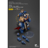 Joytoy - Space Marines II - Marneus Calgar, Chapter Master with MkX Gravis Armour and Gauntlets of Ultramar
