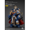 Joytoy - Space Marines II - Marneus Calgar, Chapter Master with MkX Gravis Armour and Gauntlets of Ultramar