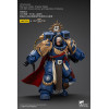 Joytoy - Space Marines II - Marneus Calgar, Chapter Master with MkX Gravis Armour and Gauntlets of Ultramar
