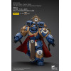 Joytoy - Space Marines II - Marneus Calgar, Chapter Master with MkX Gravis Armour and Gauntlets of Ultramar