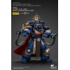 Joytoy - Space Marines II - Marneus Calgar, Chapter Master with MkX Gravis Armour and Gauntlets of Ultramar