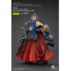 Joytoy - Space Marines II - Marneus Calgar, Chapter Master with MkX Gravis Armour and Gauntlets of Ultramar