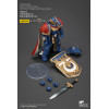 Joytoy - Space Marines II - Ultramarines Victrix Honour Guard with Storm Shield And Power Sword