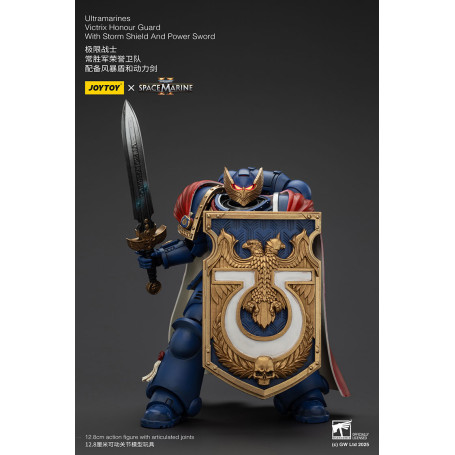 Joytoy - Space Marines II - Ultramarines Victrix Honor Guard with