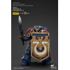Joytoy - Space Marines II - Ultramarines Victrix Honour Guard with Storm Shield And Power Sword