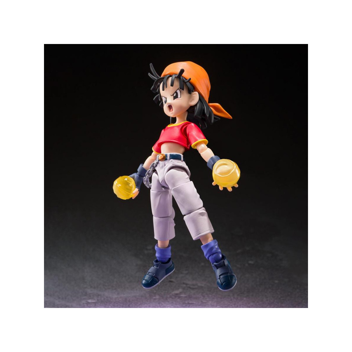 Bandai Tamashii - Dragon Ball GT- PAN & GIRU - SHF SHFiguarts