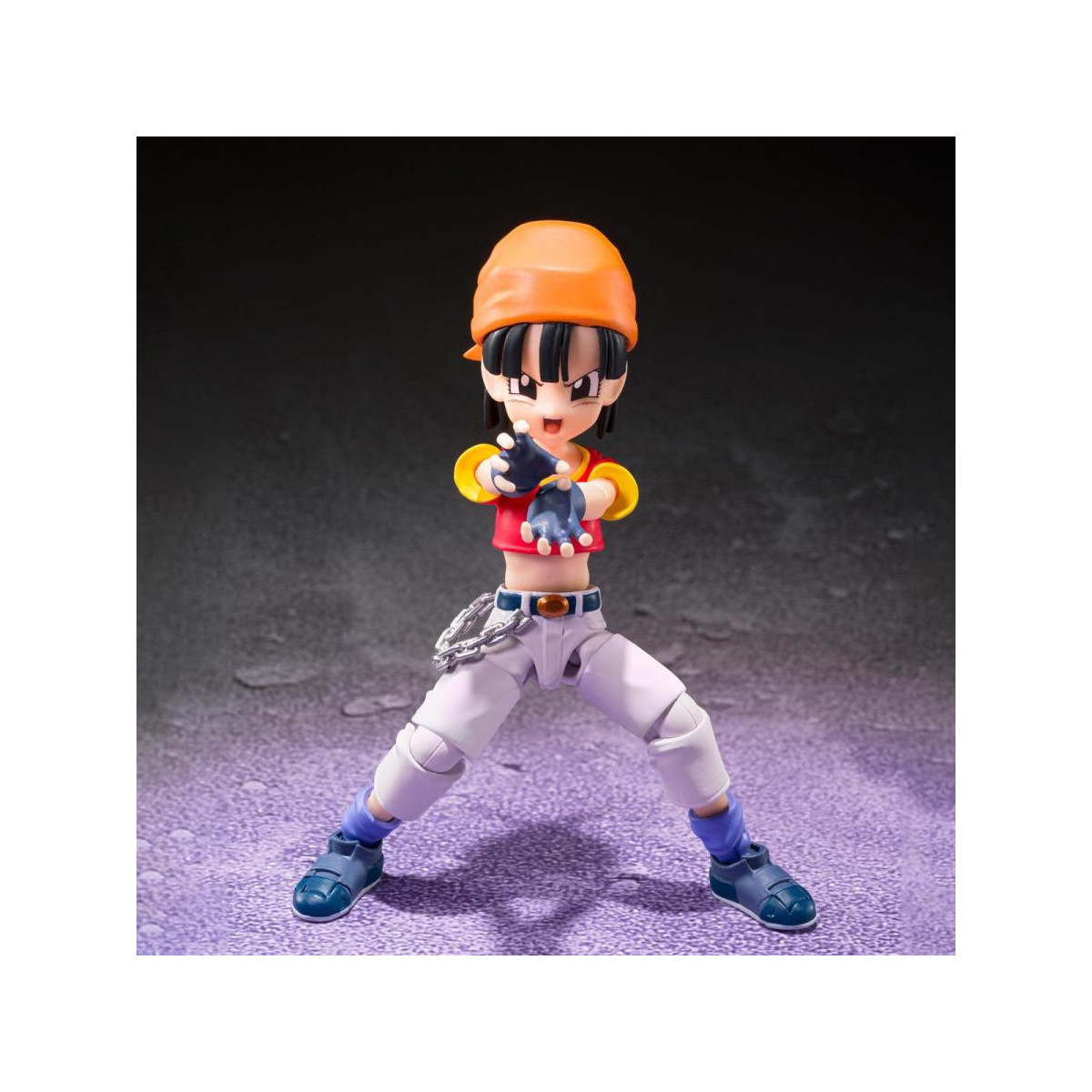 Bandai Tamashii - Dragon Ball GT- PAN & GIRU - SHF SHFiguarts