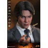 Hot toys Batman Begins - Scarecrow 2.0 MMS 1/6