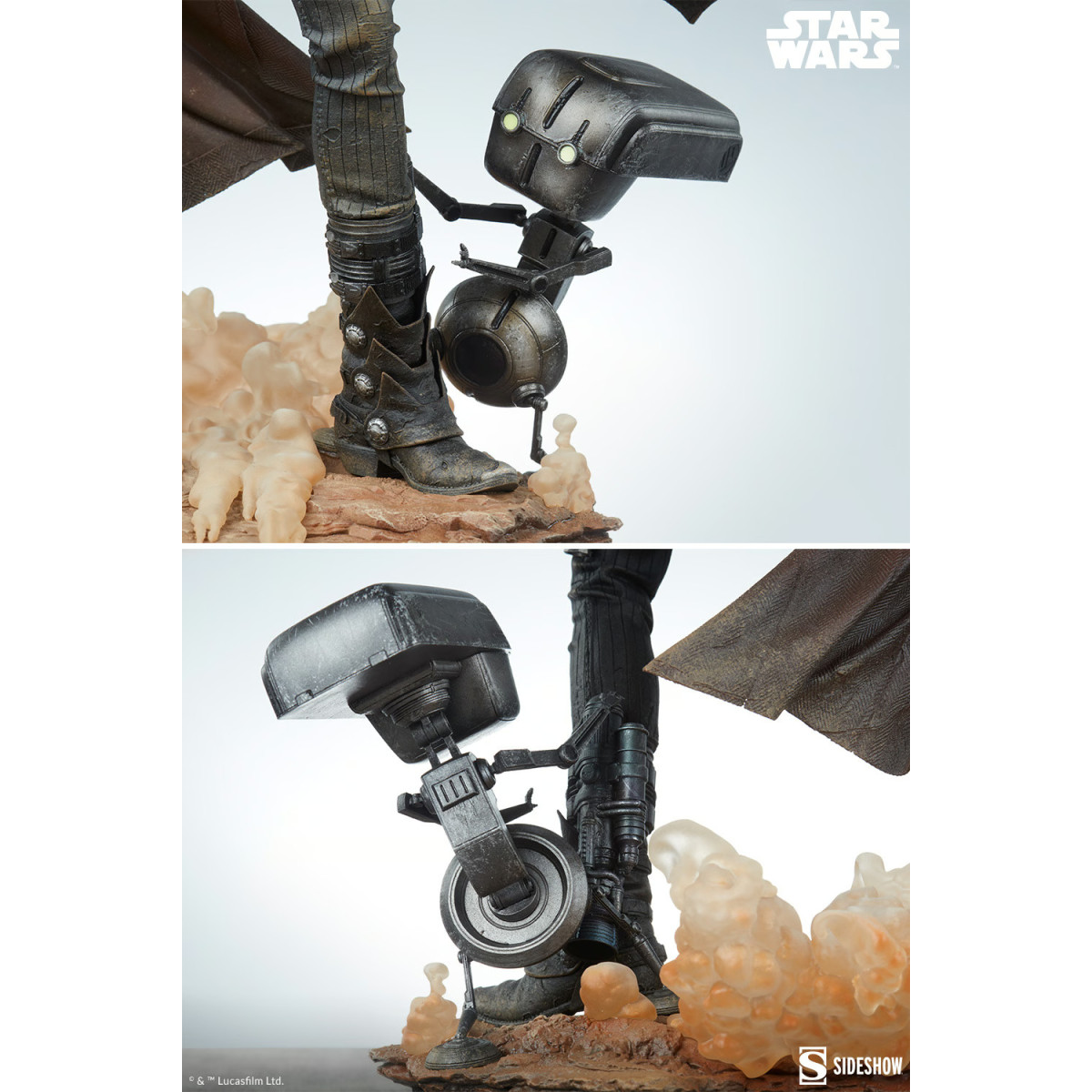Sideshow Star Wars Cad Bane: A Few Bounties More Premium Format 1/4
