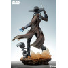 Sideshow Star Wars Cad Bane: A Few Bounties More Premium Format 1/4