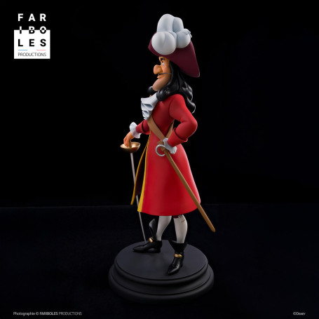 Fariboles Productions - Captain Hook - Peter Pan Classic Collection