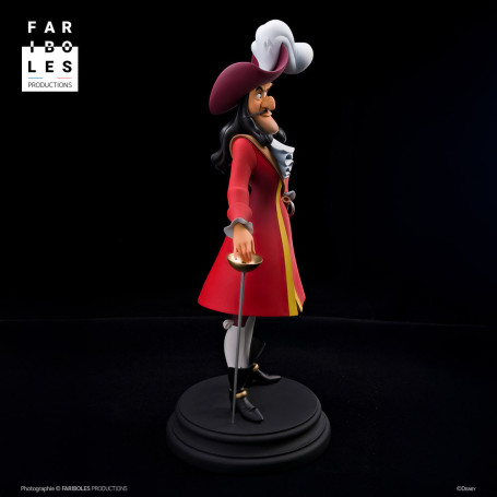 Fariboles Productions - Captain Hook - Peter Pan Classic Collection