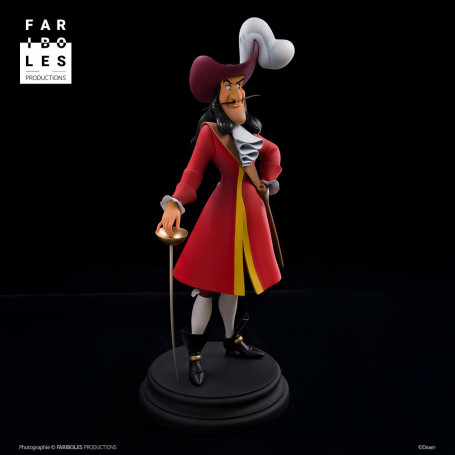 Fariboles Productions - Captain Hook - Peter Pan Classic Collection