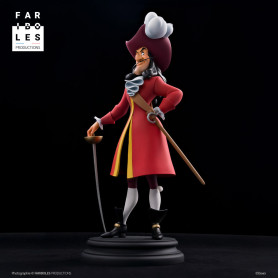 Fariboles Productions - Captain Hook - Peter Pan Classic Collection