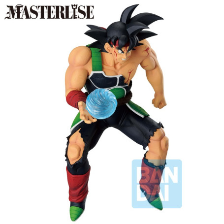 Banpresto - DRAGON BALL Z - ICHIBANSHO - BARDOCK - VS OMNIBUS ULTIMATE COLLECTION